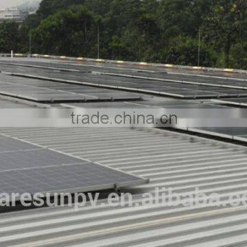 Corrugated Metal Roof Mounting photo-4