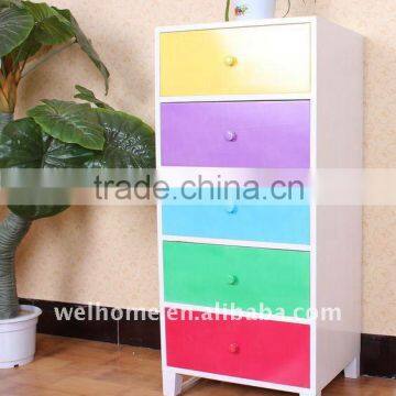 decorative storage cabinet