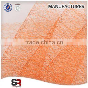 ERP Approval Classic Gift Jewellery Plain Organza Fabric photo-3