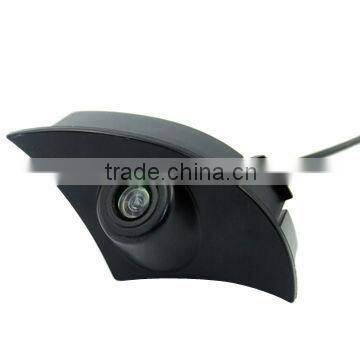 car front view camera for Toyota with HD night vision weatherproof wide angle