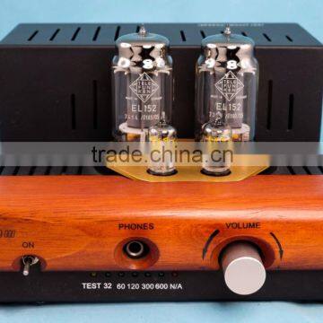 Little Dot LD III SE Telefunken EL152 Tube Headphone Amplifier Power Amplifier