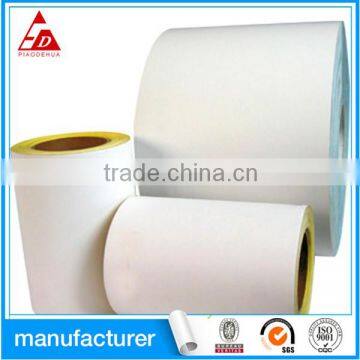 CHINA PRODUCTS CUSTOMIZED WOODFREE PRINTING SELF ADHESIVE PAPER FOR LABEL