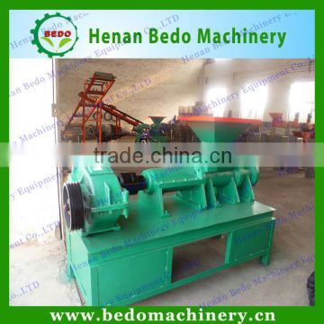 China supplier energy-saving charcoal bar extruder machine/coal and charcoal bar extruder with the factory price 008613253417552