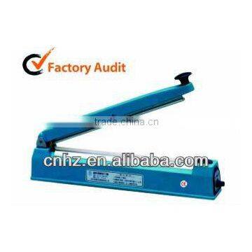 Hand Impulse Sealer Metal or Plastic Material