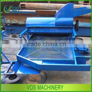 Agricultural sunflower seed thresher machine hot sale, oil sunflower seed threshing machinery