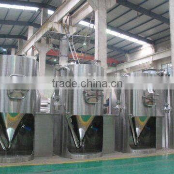 Chinese herbal medicine extrat spray dryer