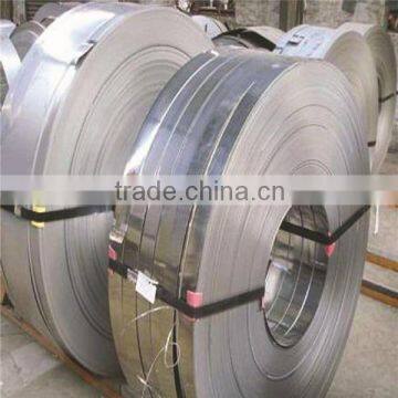 Baosteel stainless steel strips supplier