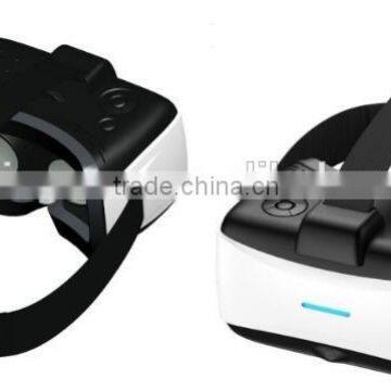 All-in-one 3D VR Box Glasses Virtual Reality Headset Game Video all in one vr