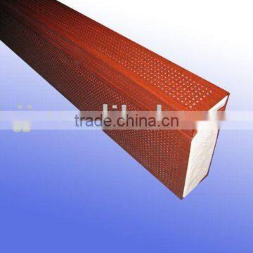 Perforated Sound Absorption Grille