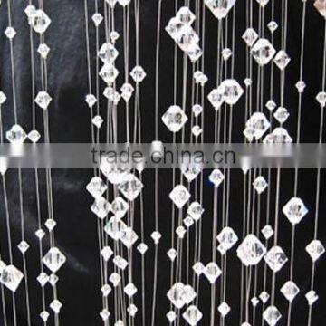 crystal curtain