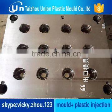 High Polish Precision Customize Plastic Egg Tray Mould photo-2