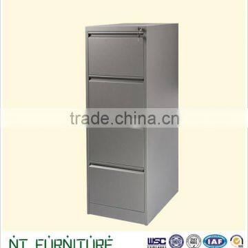 4 Drawers Lateral Filing Cabinet for Office Furniture