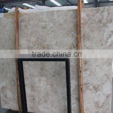 Five star hotel hall floor and wall use bursa beige marble