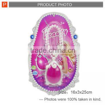 Fashion Girl Beauty Jewelry Bead Toy With Light photo-6