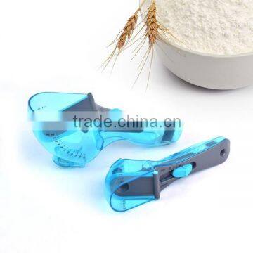 Magnet Adjustable Kitchen Measuring Spoon