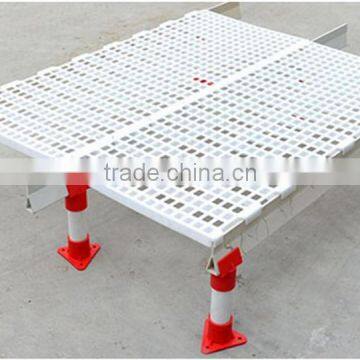 poultry farming equipment slat floor for chicken house