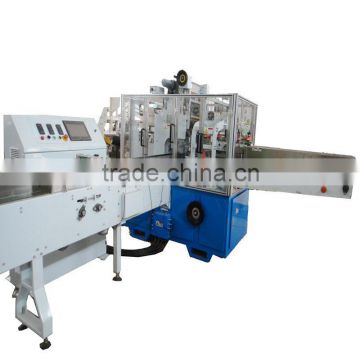 SP200 Facial Tissue Soft Packing Machine