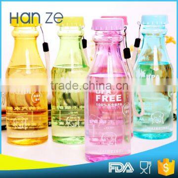 High Quality Fashion Insulated Wooden Transparent Bottles photo-4