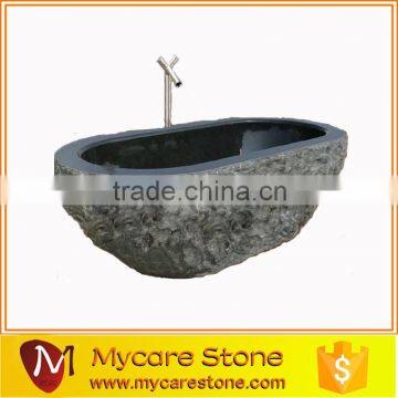 Hot selling Natural Granite Bathtub for Bathroom