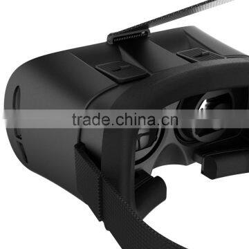 VR Box Head Mounted Virtual Reality 3D Glasses VR For Smartphone