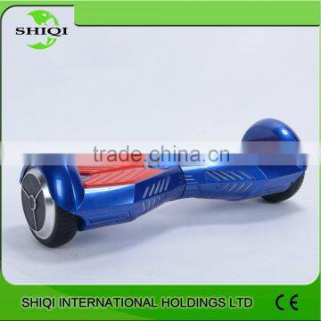 LED Light ! Two Wheel Self Balance Electric Scooter With Cheap Price / SQ-S-MART-C photo-2