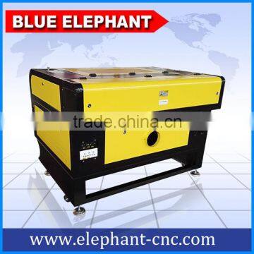 High speed CO2 80W laser cutter price with CE certificate