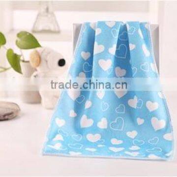 Beautiful Printed Microfiber Towel, Especially Suitable for Children photo-4