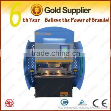 WH67K-20/1050 CNC hydraulic electric box bending machine