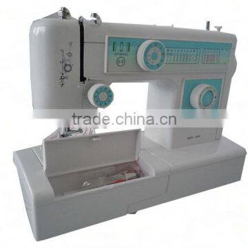 2014 Hot Sale Multi-function Sewing Machine With Sixty Kinds of Embroider Pattern