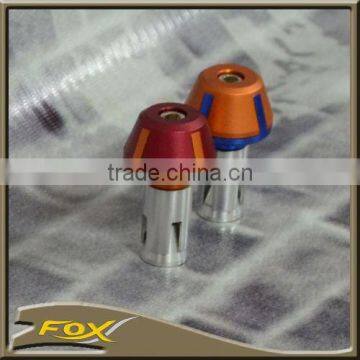 Sophisticated technology handle bar grips end