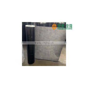 Polythene Macromolecule Self-Adhesive Waterproof Material for Construction Building photo-6
