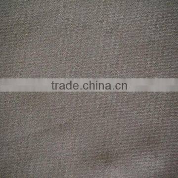 DTY Polyester and Spandex Plain Cloth Tricot Stretch Fabric
