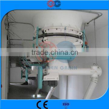 Conveyor Wheat flour milling equipment BYJL tubular conveyor