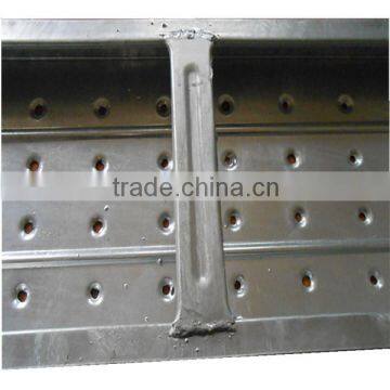 Hot Dip Galvanized Scaffolding Safety Walk Board Steel Plank Manufacturer photo-5