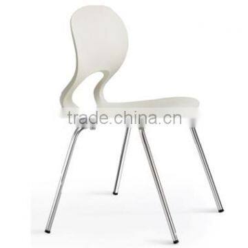 PP with chrome steel Leisure chair