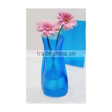 glass flower vase