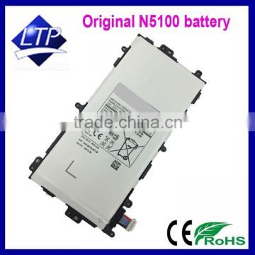 3.75V 17.25Wh Original battery N5100 N5110 For Samsung GT-N5100 Galaxy Note 8.0 32GB GT-N5110 Tablet PC battery