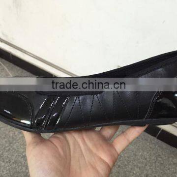 Women high quality ballerina footwear dance shoes for summer