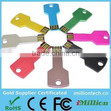 Hot Sale Free Sample Key Usb Enclosures Usb Flash Drive Enclosures for Promotional Gift