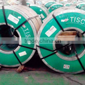 2B,No.4,BA 300series and 400series stainless steel coil for stainless steel plate