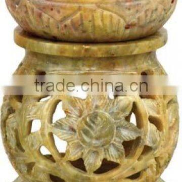 Stone Fragrance Oil Burner photo-1