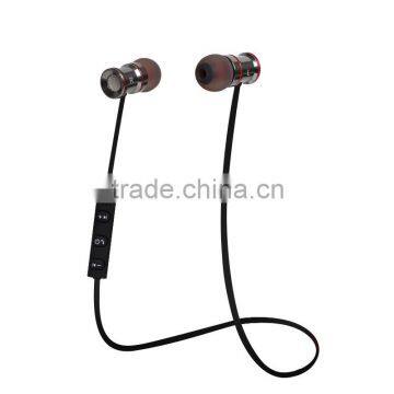 High quality Light Weight Sport Wireless Stereo bluetooth Headset headphone for all mobile phone