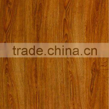 synchronied arabesquitic laminated flooring big embossed surface