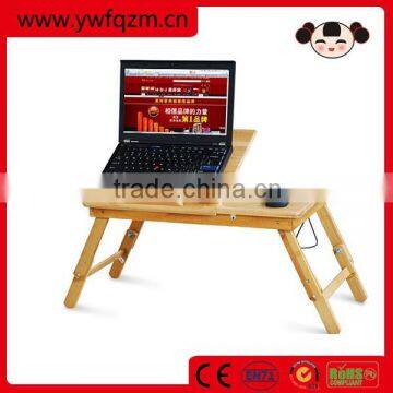 Bamboo custom made computer desk wholesale