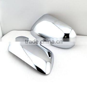Chrome Wing Mirror Cover for Jugar XK8 XKR 2006 photo-3