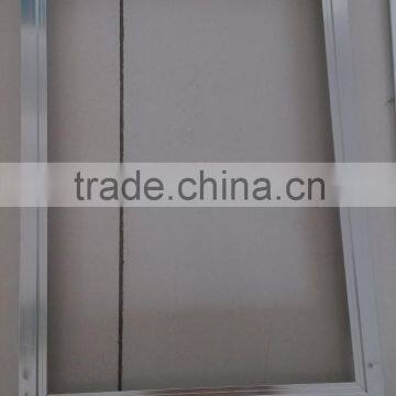 21mm Shiny Silver A3 Snap Frame photo-4