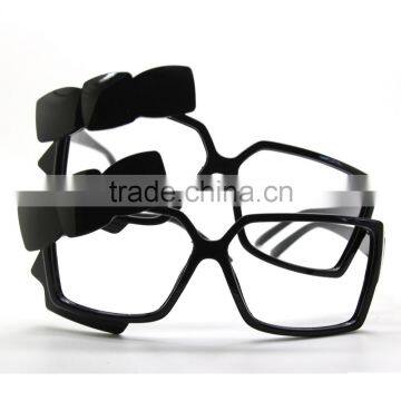 2015 Bowknot Fashion Sunglasses the Same Kind as the Star All Color Available photo-2