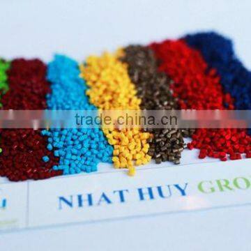 Blown molding, blown film, blowing film PE color plastic masterbatch