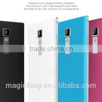 Leagoo Lead 1 Android 4.4 smart mobile phone with 5.5 Inch 1280x720 IPS OGS Screen