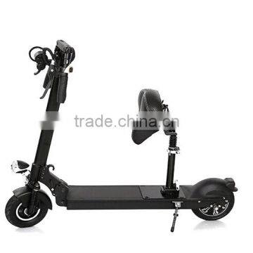Electric scooter new products 2016 250w Jack hot scooter carbon fiber frame two wheel electric scooter